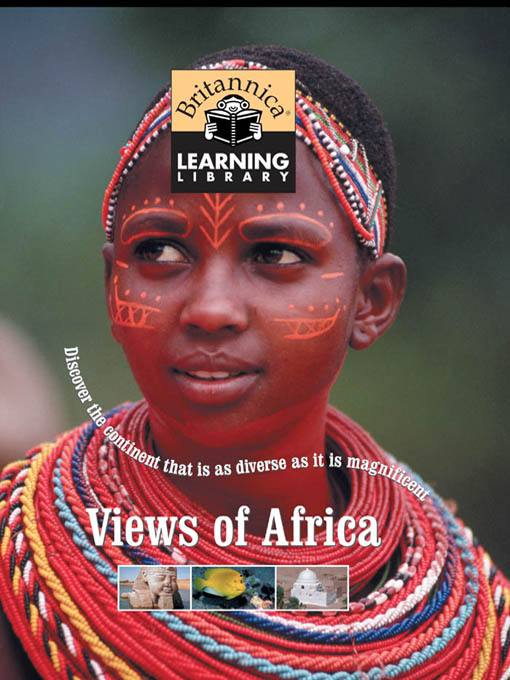 Title details for Views of Africa by Encyclopaedia Britannica, Inc. - Available